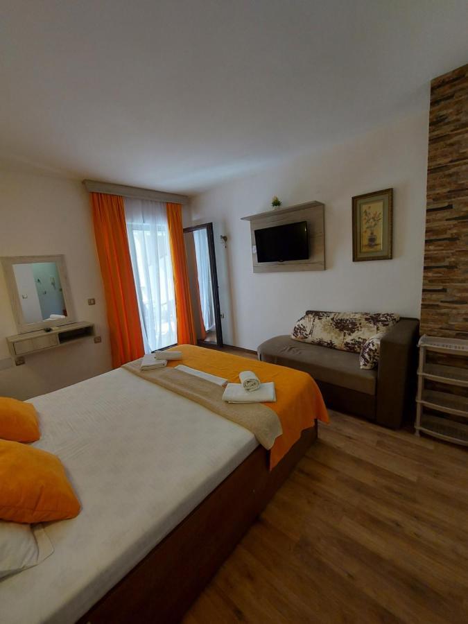 Vila Maka Apartment Budva Exterior photo