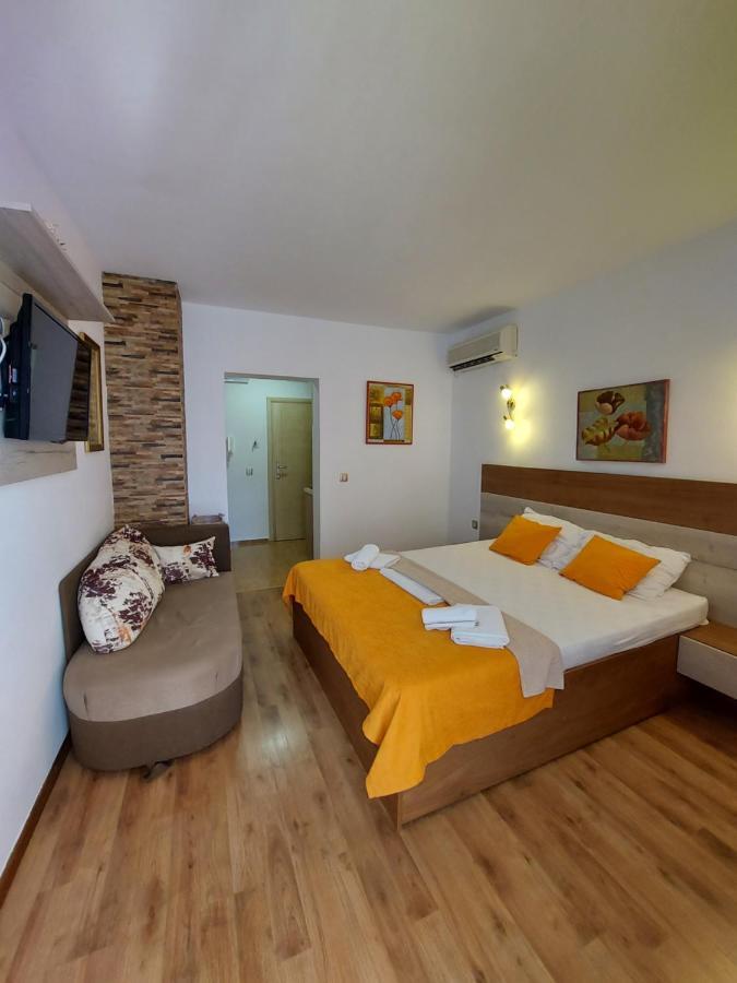 Vila Maka Apartment Budva Exterior photo