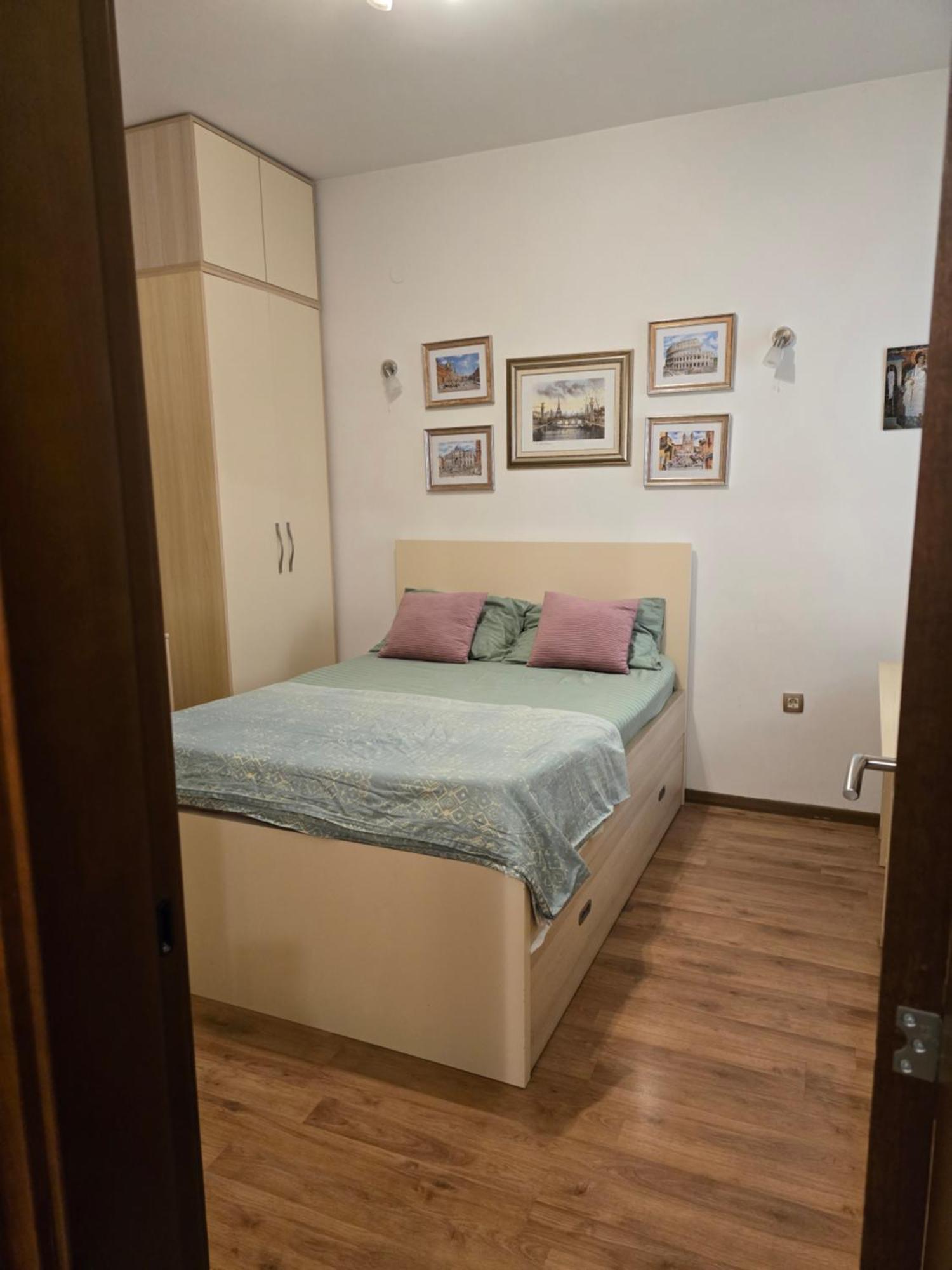 Vila Maka Apartment Budva Exterior photo
