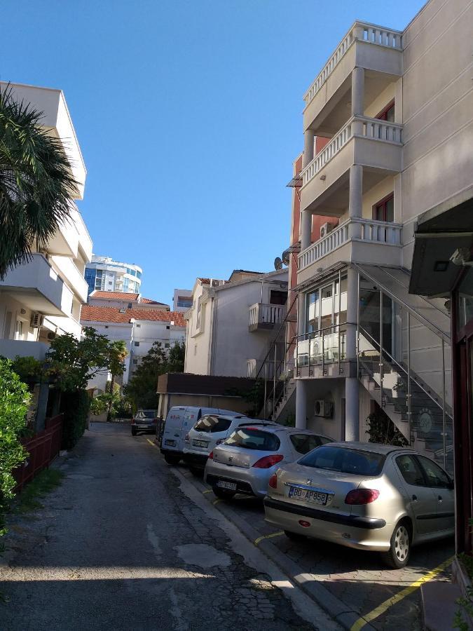 Vila Maka Apartment Budva Exterior photo