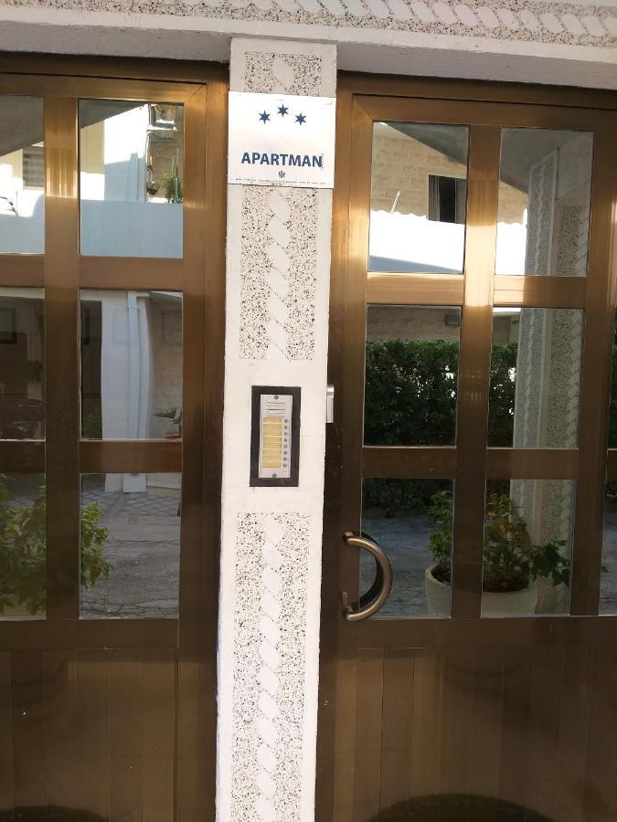 Vila Maka Apartment Budva Exterior photo